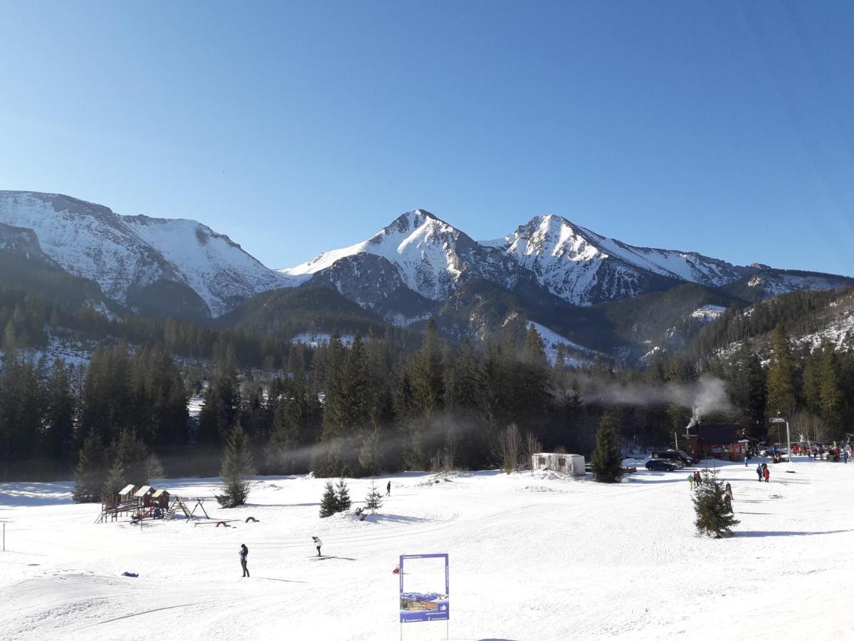 Вилла Relax Tatras Стара-Лесна Экстерьер фото