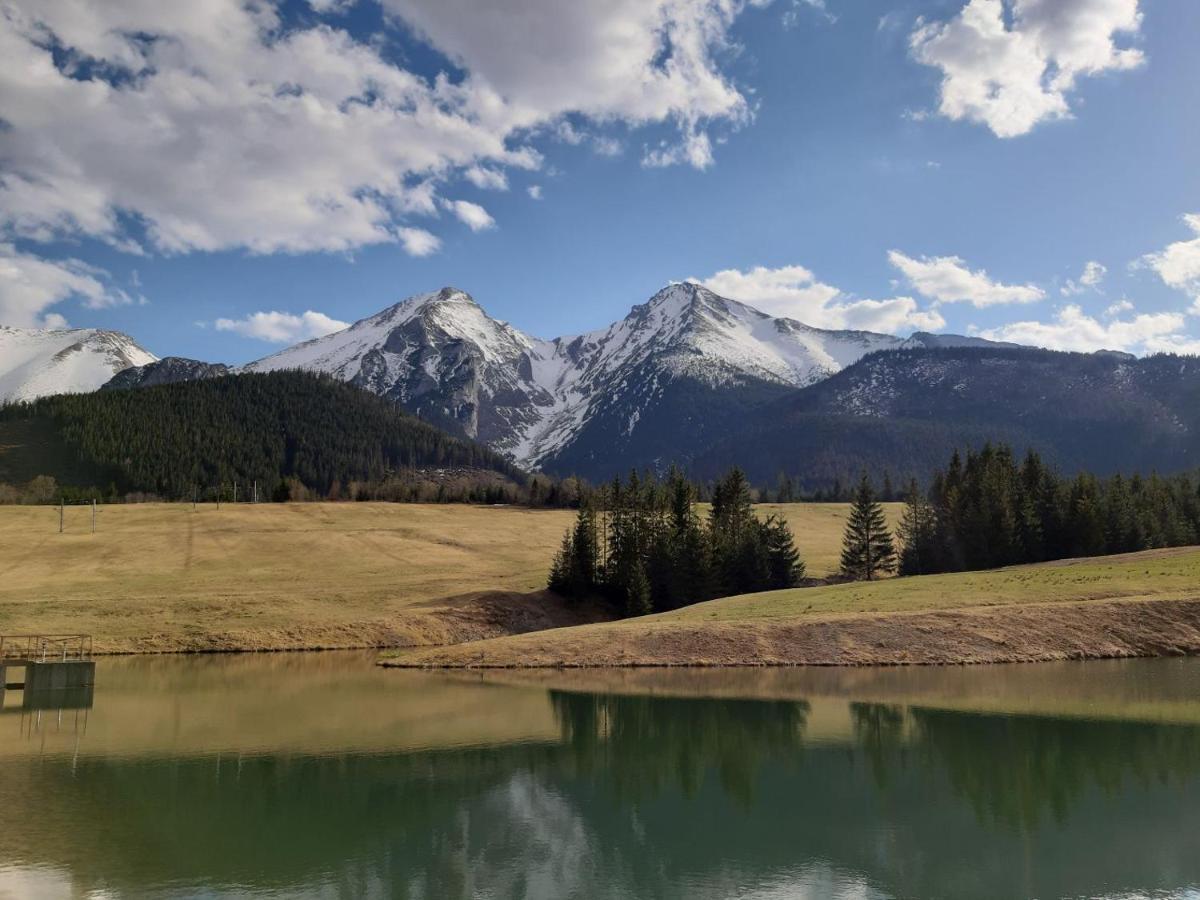Вилла Relax Tatras Стара-Лесна Экстерьер фото